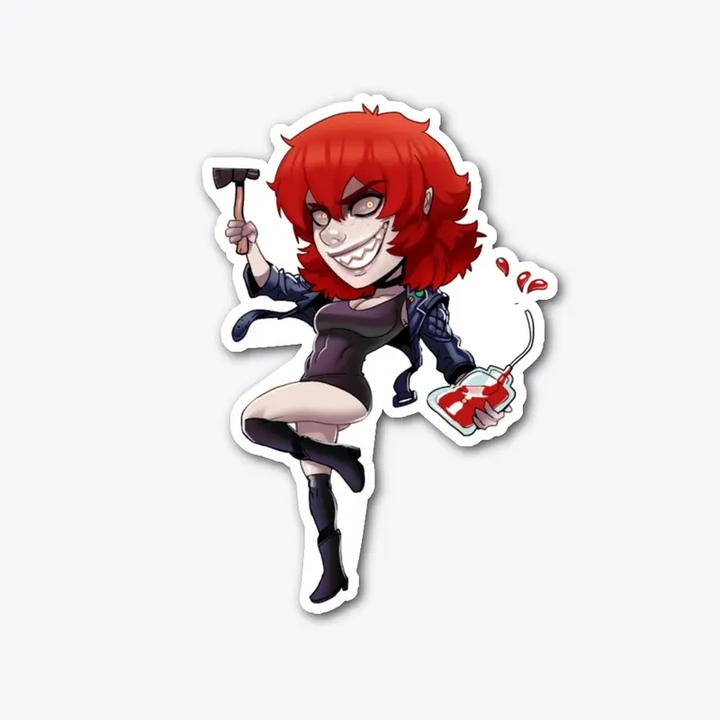 CHIBI!Claudia